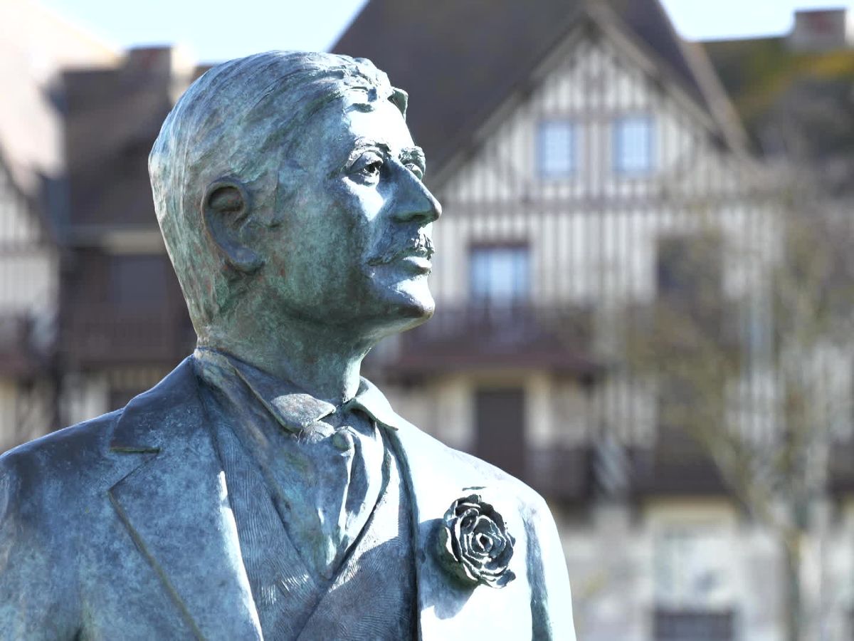 Monsieur Marcel Proust