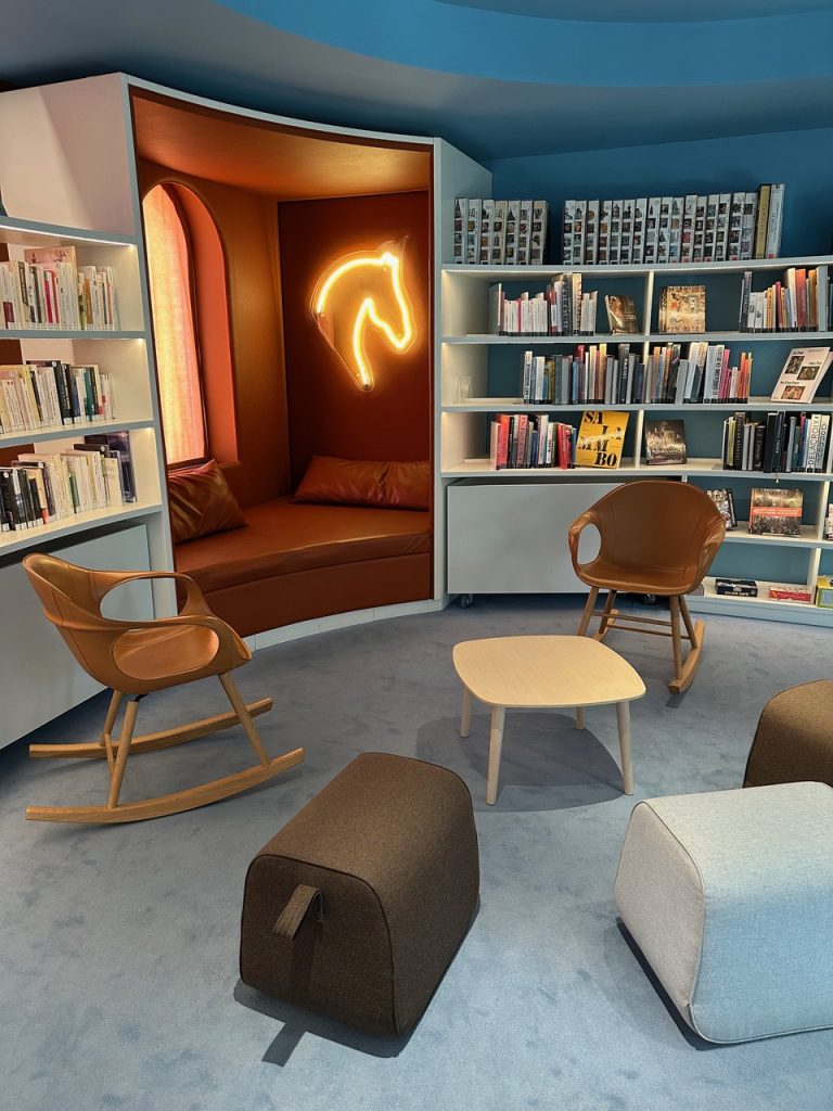 Franciscaines Univers "cheval"