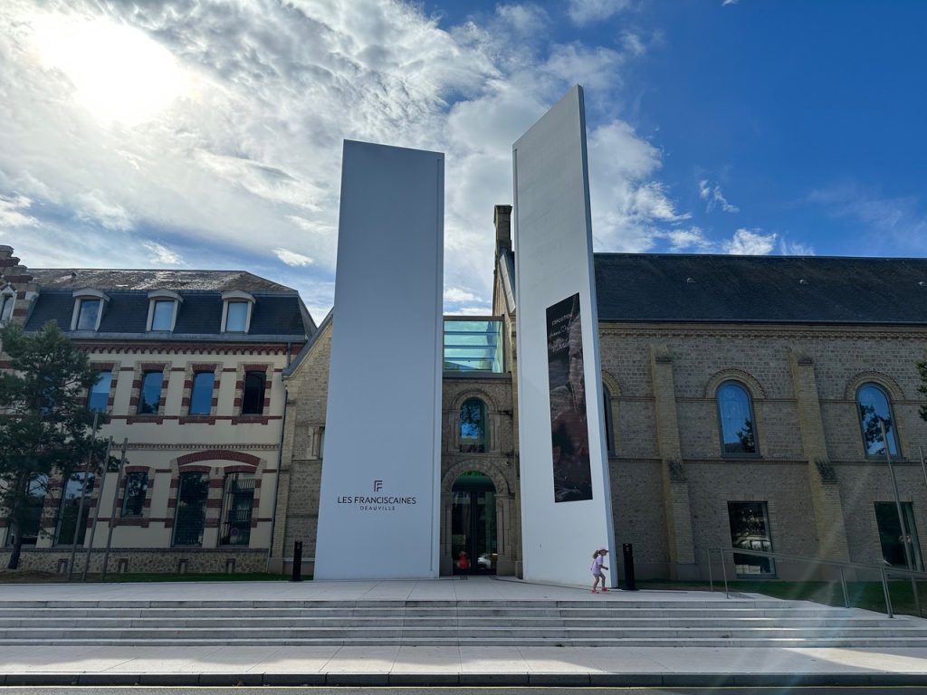 Les Franciscaines Deauville