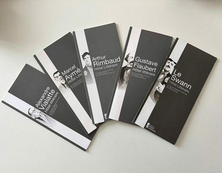Hôtels Littéraires
