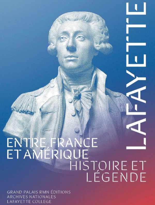 The Marquis de La Fayette