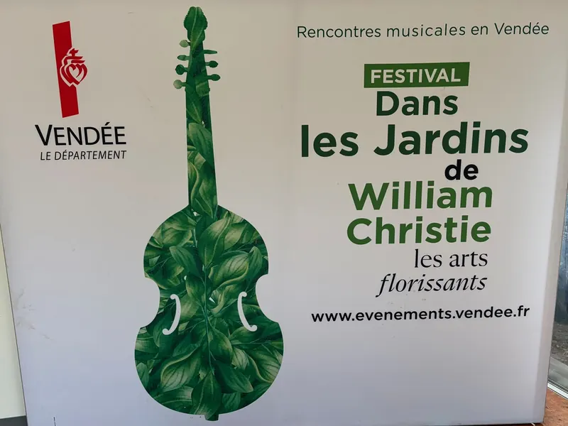Baroque Music in a refined French country estate